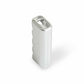 EBrake Handle Cover Billet Aluminum fits Ford Mustang 15-21 Drake -FR3Z-2760-BL