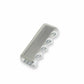 EBrake Handle Cover Billet Aluminum fits Ford Mustang 15-21 Drake -FR3Z-2760-BL