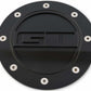 Fuel Door Comp Series Matte Black fits Ford Mustang 15-21 Drake -FR3Z-6640526-GA