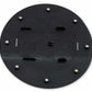 Fuel Door Comp Series Matte Black fits Ford Mustang 15-21 Drake -FR3Z-6640526-GA