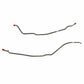 1968 Chevrolet Camaro Rear Axle Lines with Single Leaf Rear Spring - FRA6802OM