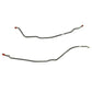 1968 Chevrolet Camaro Rear Axle Lines with Single Leaf Rear Spring - FRA6802SS