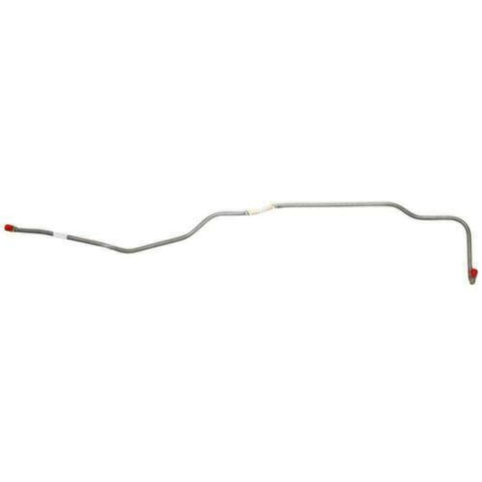 1969 Chevrolet Camaro Rear Axle Lines with JL8 Rear Disc Brakes - FRA69JLSS - Rear Lines Car Part People