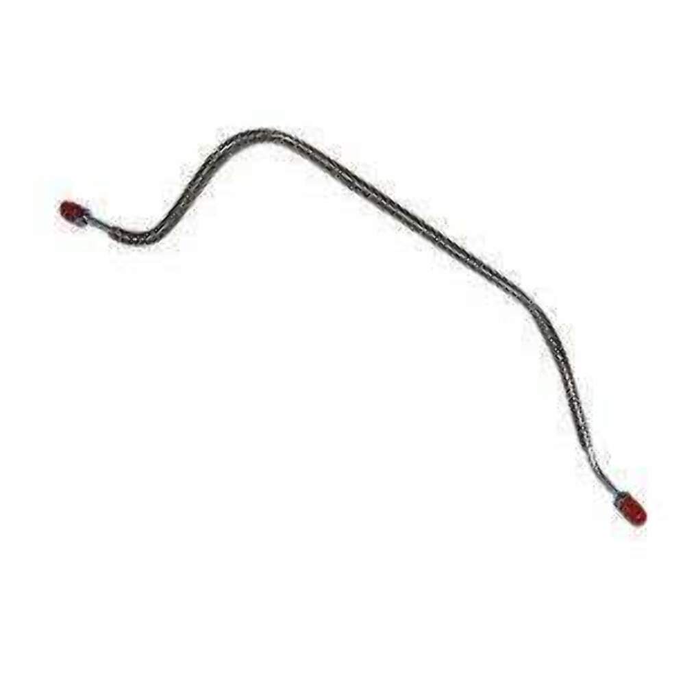 76-81 Pontiac Firebird Rear Axle Brake Line Kit - Rear Lines Car Part People