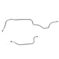 76-81 Pontiac Firebird Rear Axle Brake Line Kit