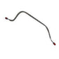 76-81 Pontiac Firebird Rear Axle Brake Line Kit Stainless Steel