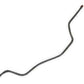 76-81 Pontiac Firebird Rear Axle Brake Line Kit Stainless Steel - Rear Lines Car Part People