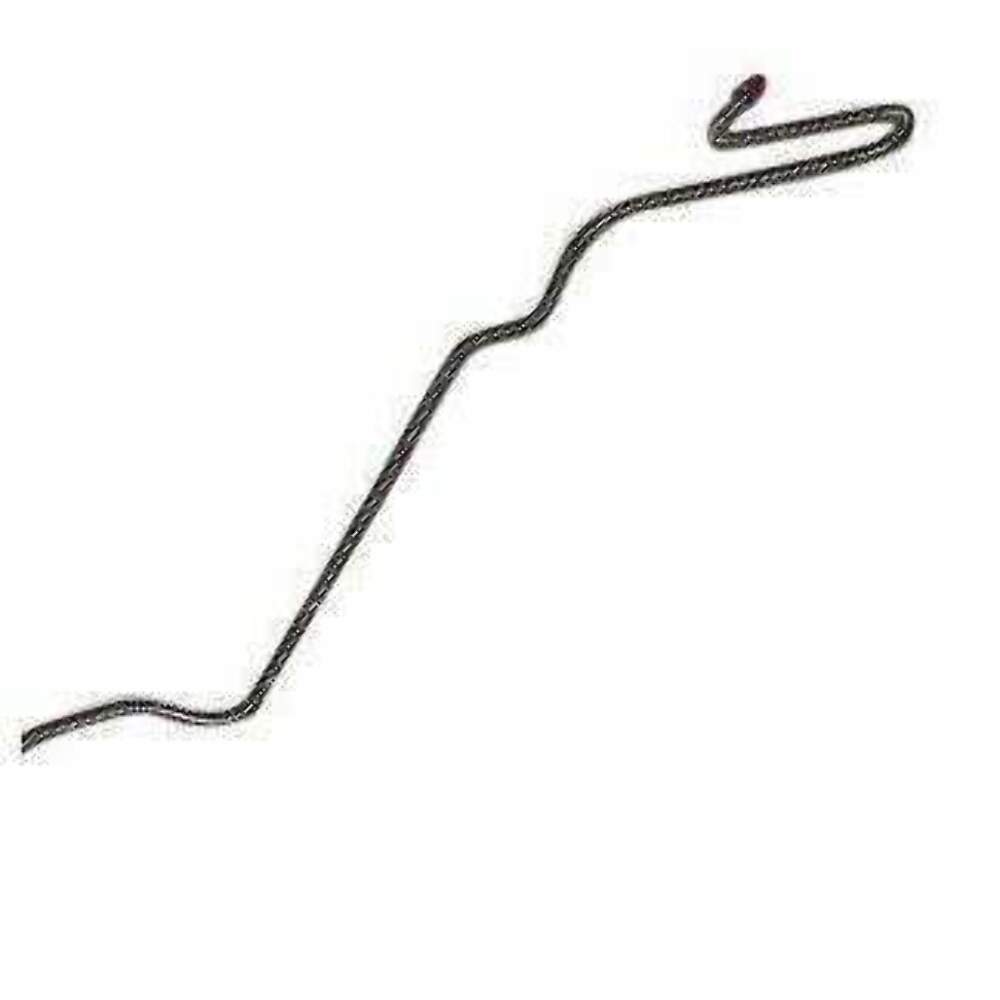 For Pontiac Firebird 1979-1981 Rear Axle Brake Lines 2pc DiscBrake-FRA7901SS-CPP - Rear Lines Car Part People
