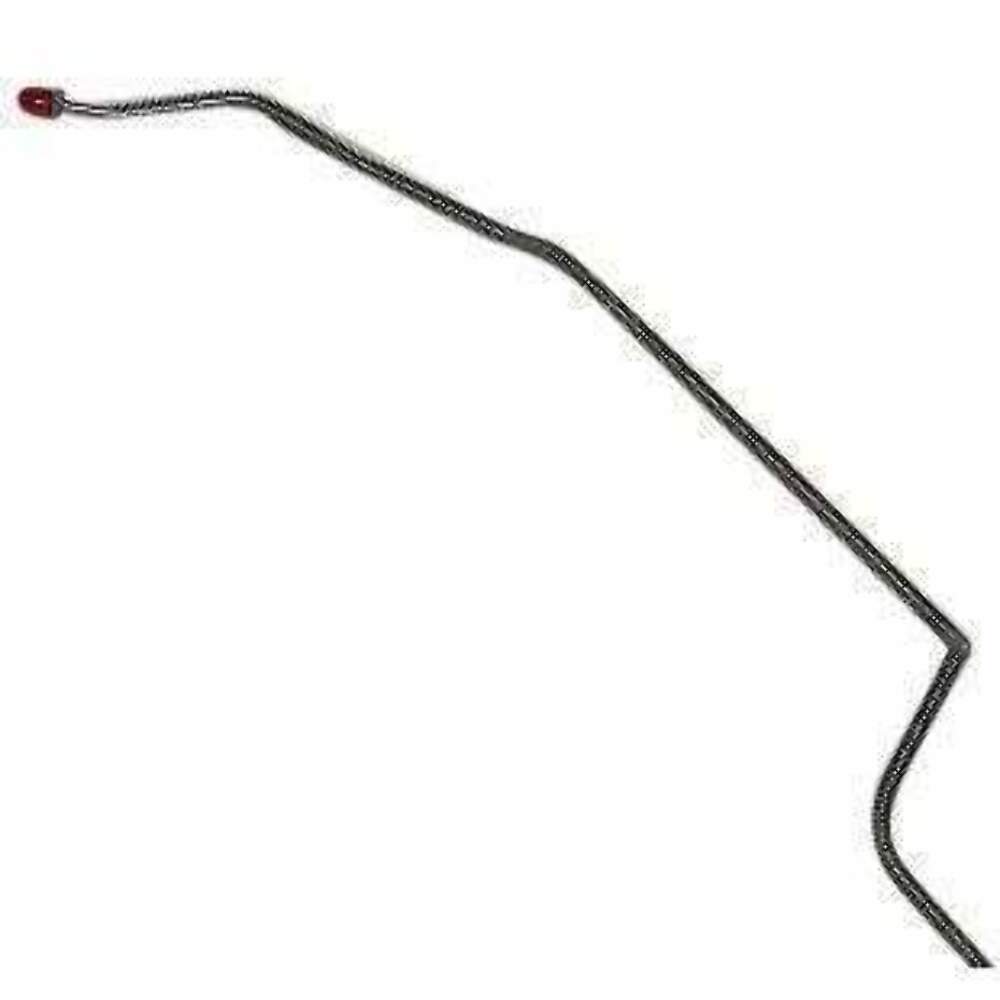 For Pontiac Firebird Esprit 1976-81 Rear Axle Brake Lines 2pc Rear-FRA8001OM-CPP - Rear Lines Car Part People
