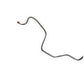 76-81 Chevrolet Camaro Rear Axle Brake Line Kit  Stainless Steel