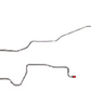 For Pontiac Firebird 1984-1992 Rear Axle Brake Lines Rear-FRA8401OM-CPP
