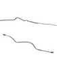 89-91 Chevrolet Camaro Rear Axle Brake Line Kit J65 Rear Disc Steel