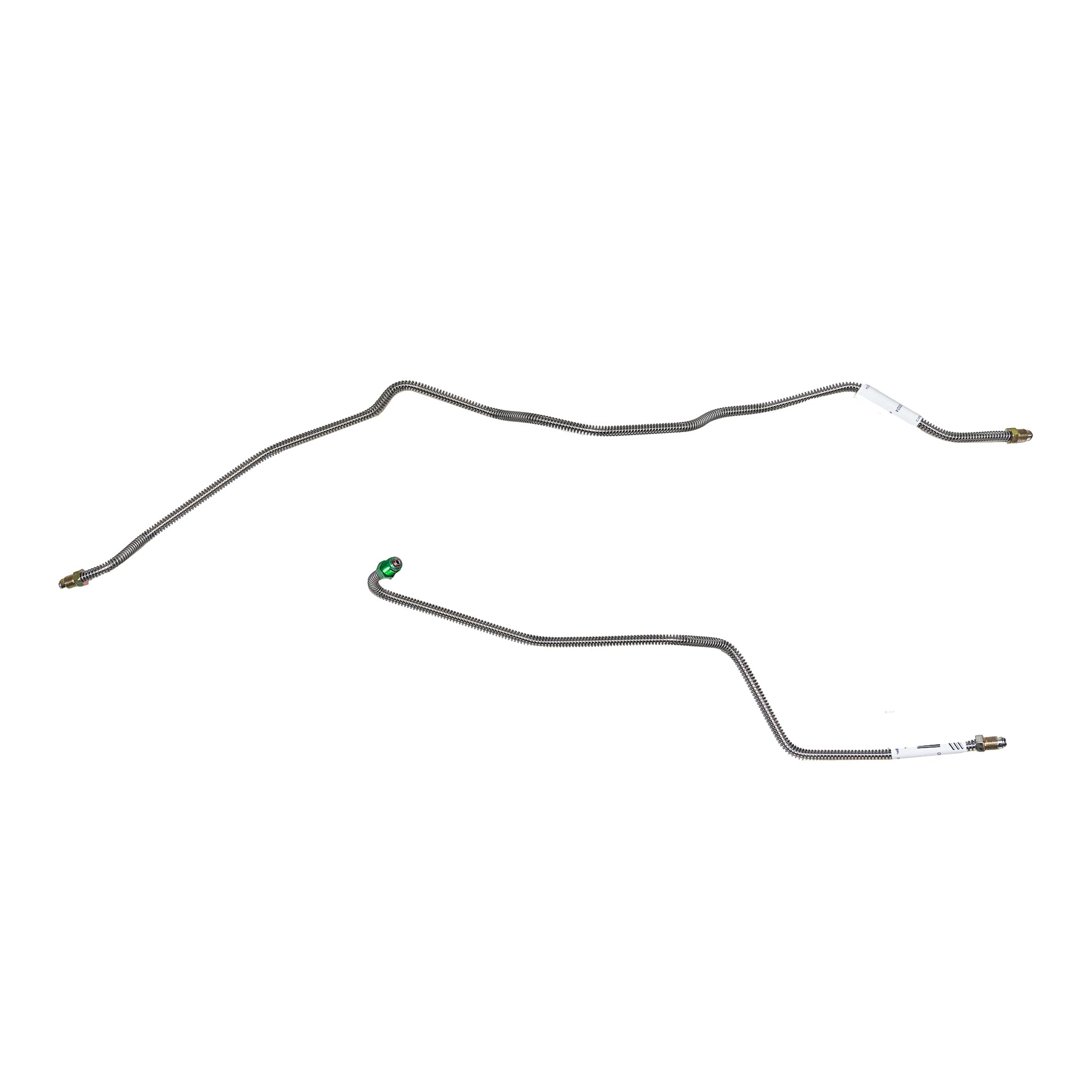 For Chevrolet Camaro 1995-1997 Rear Axle Brake Lines Rear-FRA9501OM-CPP - Rear Lines Car Part People
