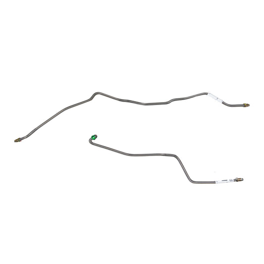For Chevrolet Camaro 1995-1997 Rear Axle Brake Lines Rear-FRA9501OM-CPP - Rear Lines Car Part People