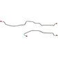 98-02 Chevy Camaro Rear Axle Brake Line Kit w/Traction Control Steel FRA9802OM
