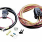 Spal Radiator Fan Relay Kit FRH; A/C Relay KIt, 40 Amps 12 Volt Single Pole