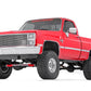 1987 Chevrolet V10 Suburban 4 Inch Lift Kit - Chevy/GMC C10/K10 C15/K15 Truck/Half-Ton Suburban/Jimmy (77-91) - 145.2