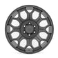 1964-2025 Toyota Land Cruiser Rough Country 77 Series Wheel 77201812G