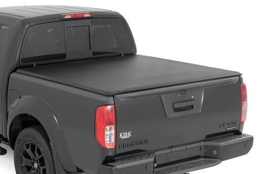 2009-2021 Nissan Frontier Soft Roll Up Bed Cover 42805500