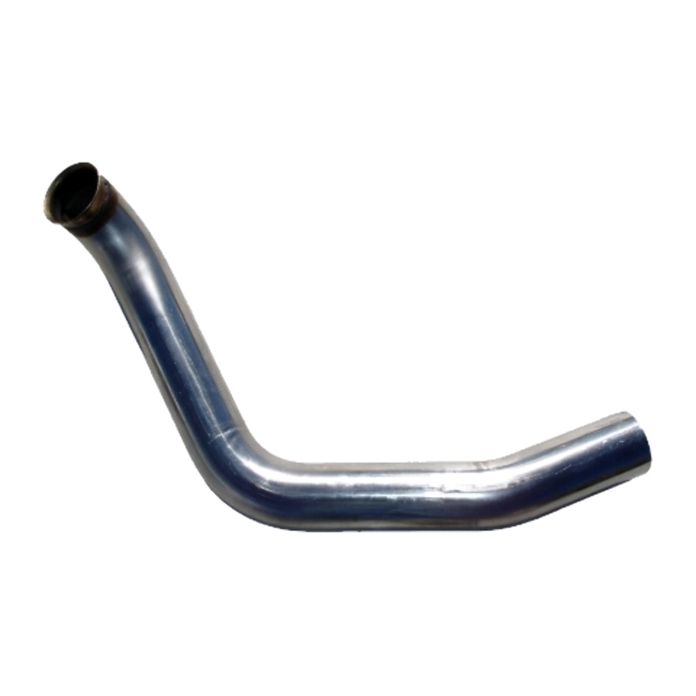 Fits 1999-2003 Ford F-350 Super Duty 4in. Down Pipe; T409 - FS9401 - Tailpipe Car Part People
