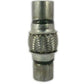 Exhaust Flex Pipe 1.75 x 4 Braided Stainless Steel