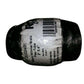 Flex Pipe 2 x 4 Flex Pipes Blank Inter-braided Ends - FT20004BI