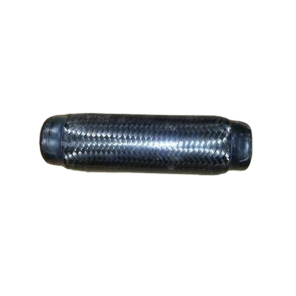 Flex Pipe 2 1/4 x 10 Flex Pipes Blank Interbraided Ends