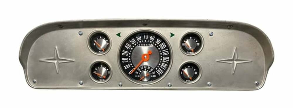 1957-60 Ford Truck FT57OE54