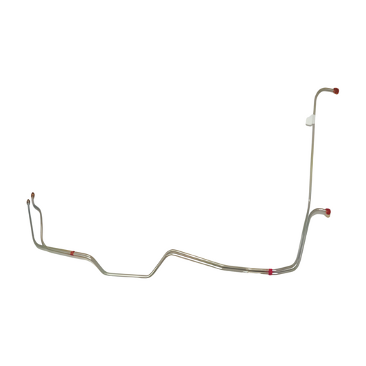 1967-69 Chevrolet Camaro Transmission Cooler Lines Turbo-Hydra-350 - FTC6703OM - Transmission Lines Car Part People