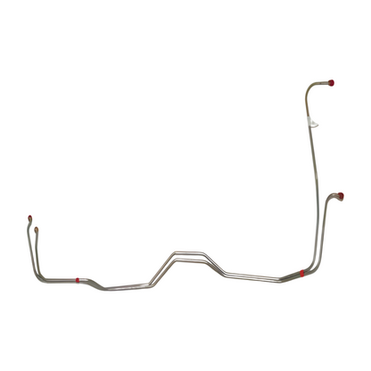 1967-69 Chevrolet Camaro Transmission Cooler Lines Turbo-Hydra 400 - FTC6705SS - Transmission Lines Car Part People