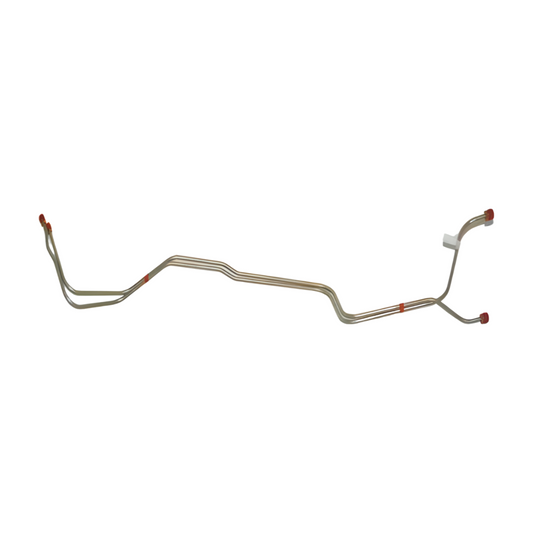 1970-74 Pontiac Firebird Transmission Cooler Lines Turbo-Hydra 350/400 FTC7003SS - Transmission Lines Car Part People