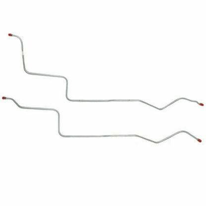 1970-74 Pontiac Firebird Transmission Cooler Lines Turbo-Hydra 350/400 FTC7004OM - Transmission Lines Car Part People