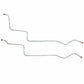 Fine Lines FTC7004SS - Transmission Cooler Lines Turbo-Hydra 350/400 for 70-74 Pontiac Firebird