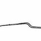 Fine Lines  FTC7005OM - Transmission Cooler Lines Turbo-Hydra 350/400 for 1970-74 Chevrolet Camaro