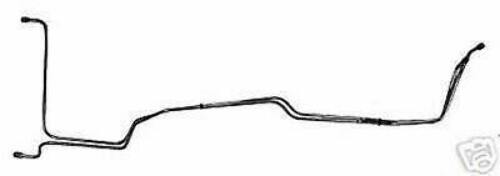 Fine Lines  FTC7005OM - Transmission Cooler Lines Turbo-Hydra 350/400 for 1970-74 Chevrolet Camaro