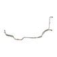 1970-74 Chevrolet Camaro Transmission Cooler Lines Turbo-Hydra 350/400 FTC7005SS
