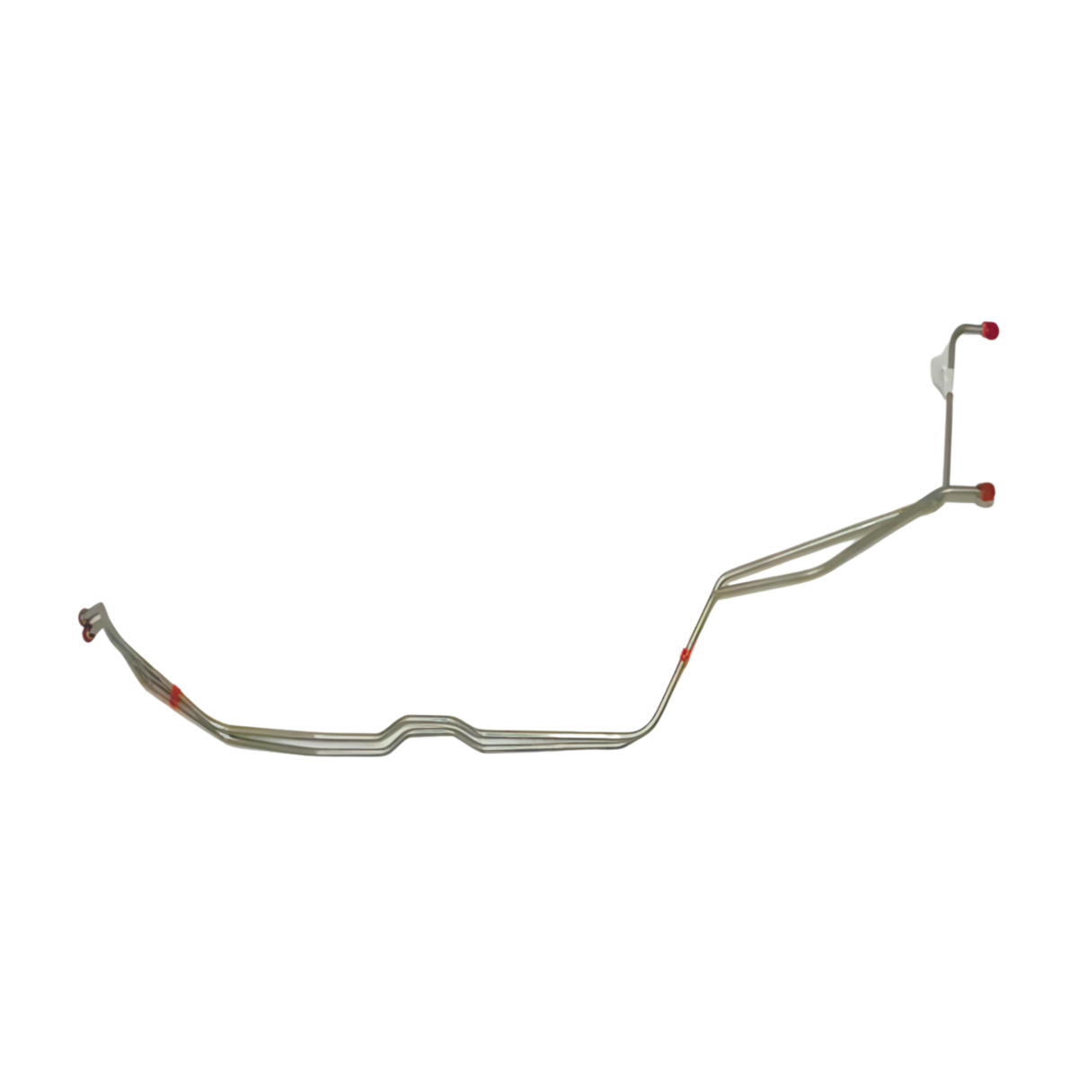 1976-77 Pontiac Firebird Transmission Cooler Lines Turbo-Hydra 350/400 FTC7601SS - Transmission Lines Car Part People
