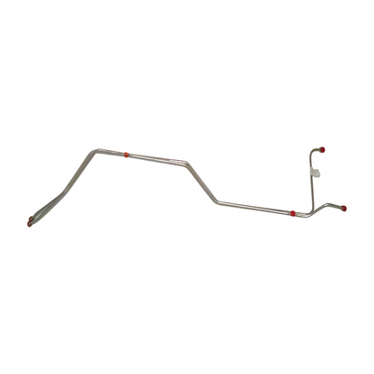1978-79 Pontiac Firebird Transmission Cooler Lines Turbo-Hydra 350 - FTC7801SS - Transmission Lines Car Part People