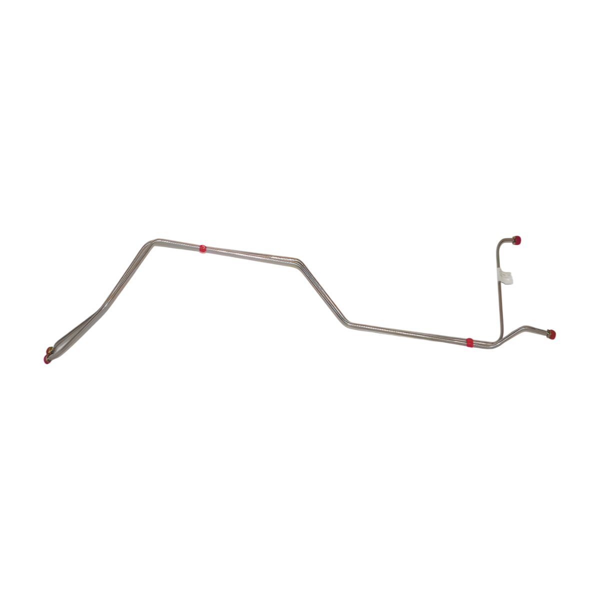 1980-81 Pontiac Firebird 301CID Transmission Cooler Lines Turbo - FTC8001SS - Transmission Lines Car Part People