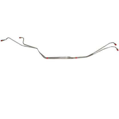 1988-91 Chevrolet Camaro 2.8/3.1L Transmission Cooler Lines 700R4 - FTC8803OM - Transmission Lines Car Part People