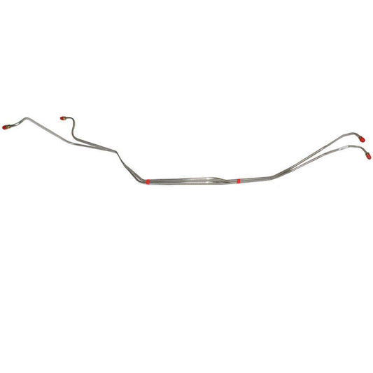 1988-91 Chevrolet Camaro 2.8/3.1L Transmission Cooler Lines 700R4 - FTC8803OM - Transmission Lines Car Part People