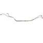 1988-91 Chevrolet Camaro 2.8/3.1L Transmission Cooler Lines 700R4 - FTC8803OM