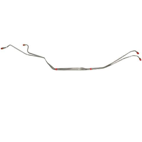 1988-91 Chevrolet Camaro 2.8/3.1L Transmission Cooler Lines 700R4 - FTC8803OM