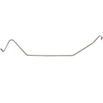 1967-69 Chevrolet Camaro Transmission Vacuum Line Powerglide Stainless FTV6701SS - Transmission Lines Car Part People