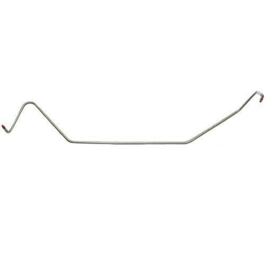 1967-69 Chevrolet Camaro Transmission Vacuum Line Powerglide Stainless FTV6701SS - Transmission Lines Car Part People