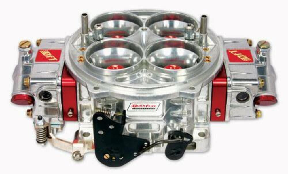 Quick Fuel FX-4711-3 QFX Series 1150cfm Carburetor 2X4 setup 1.825 Venturi