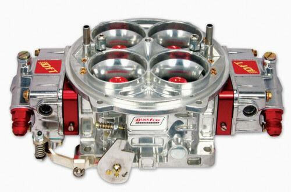 QFX Series 4714 Carburetor 1450CFM - FX-4714