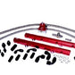 Fuel Injection Fuel Rail EFI Fuel Rail Vehicle Specific Fit Aeromotive 14112-BGPL