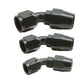 Fuel Hose Fitting Fuel System Universal Fit Aeromotive 15680-BGPL