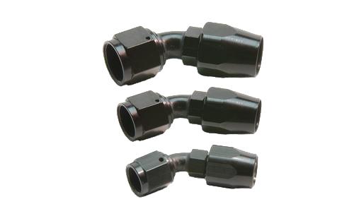 Fuel Hose Fitting Fuel System Universal Fit Aeromotive 15680-BGPL